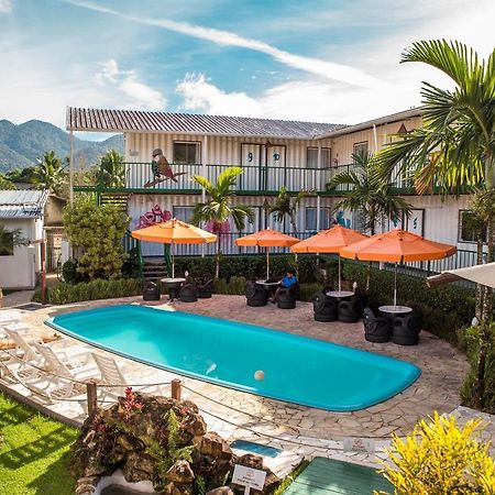 Eco-Encanto Pousada Hotel Ubatuba Luaran gambar