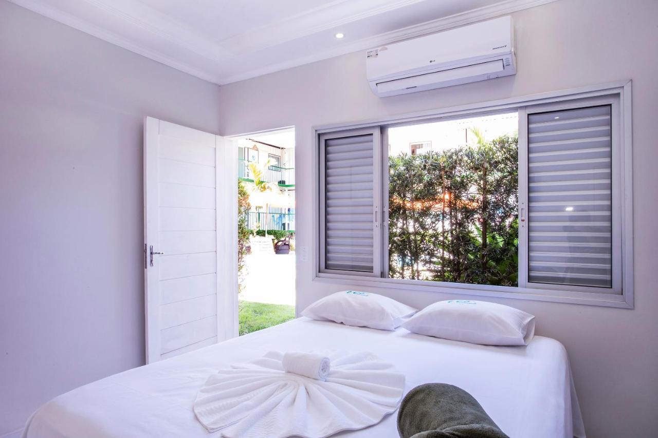 Eco-Encanto Pousada Ubatuba Luaran gambar