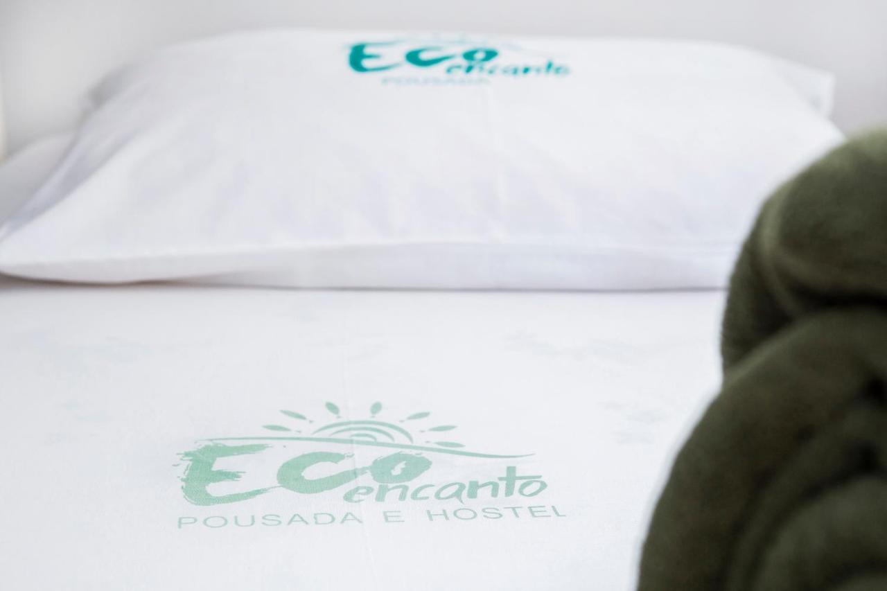 Eco-Encanto Pousada Hotel Ubatuba Luaran gambar