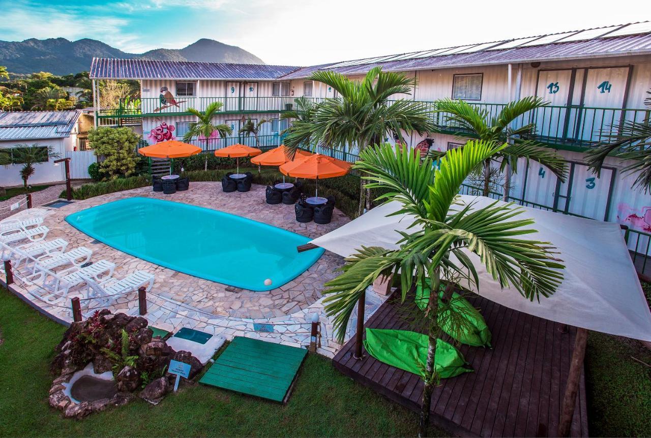 Eco-Encanto Pousada Ubatuba Luaran gambar