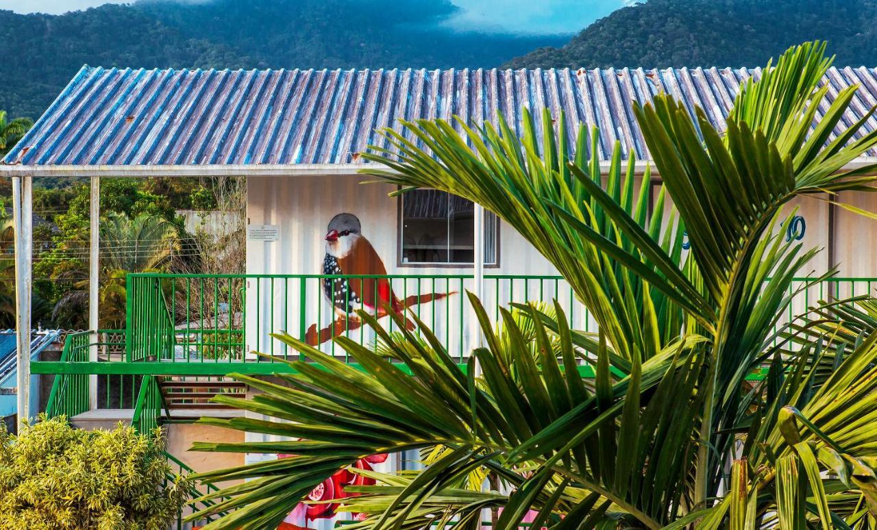 Eco-Encanto Pousada Hotel Ubatuba Luaran gambar