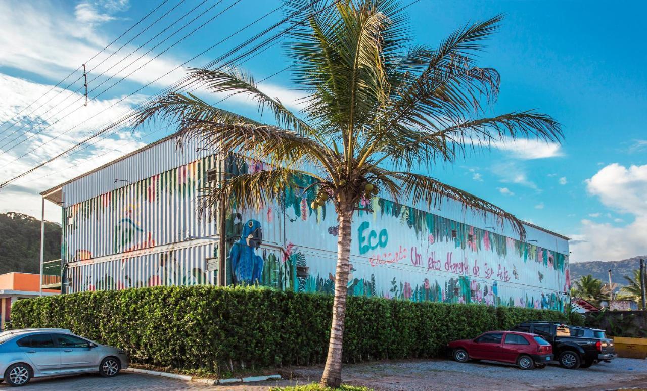 Eco-Encanto Pousada Ubatuba Luaran gambar