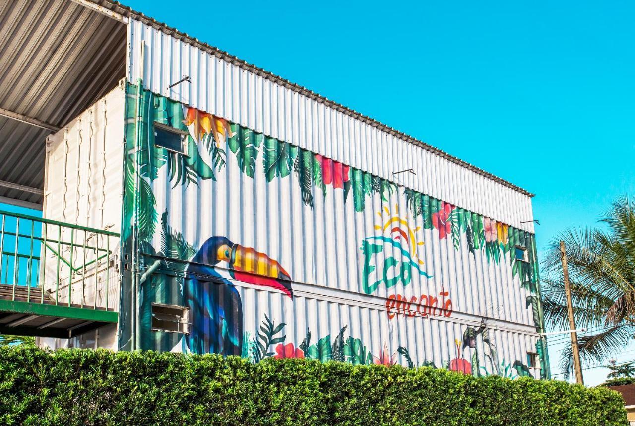 Eco-Encanto Pousada Ubatuba Luaran gambar