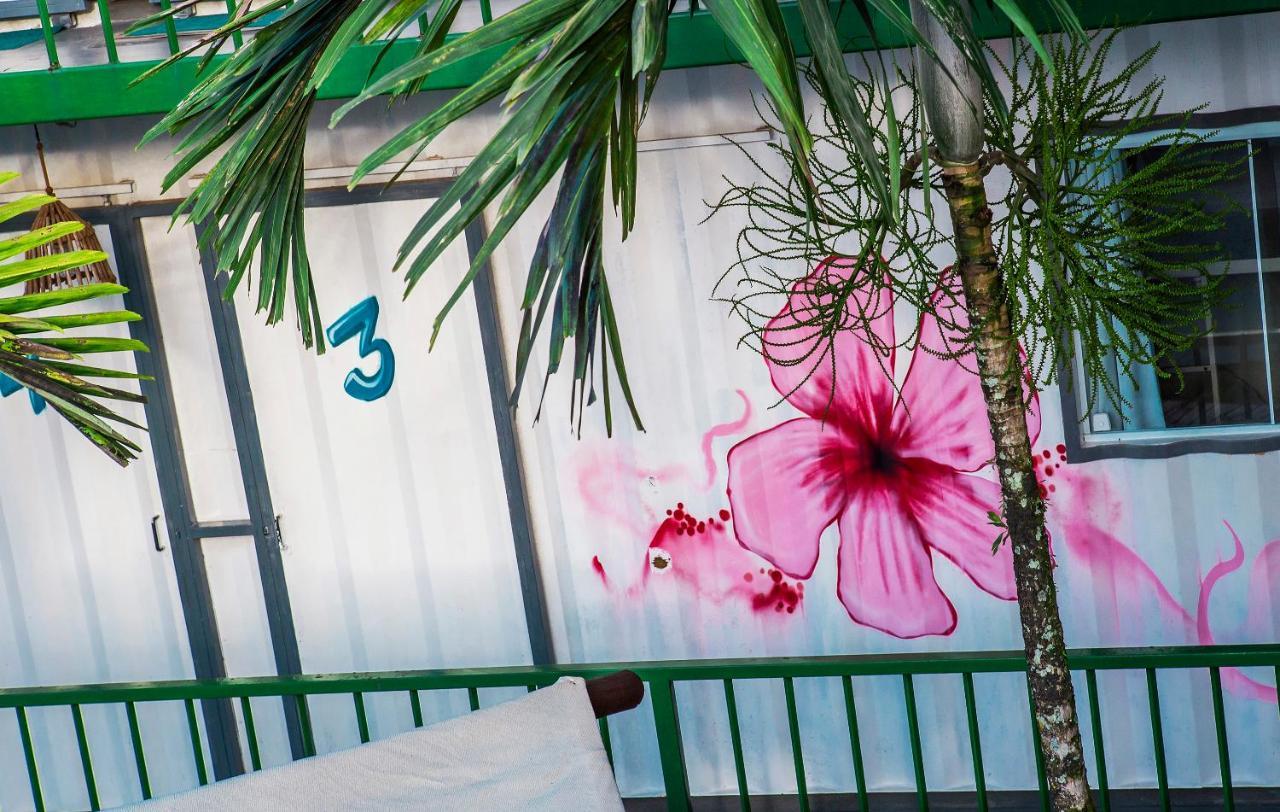 Eco-Encanto Pousada Ubatuba Luaran gambar