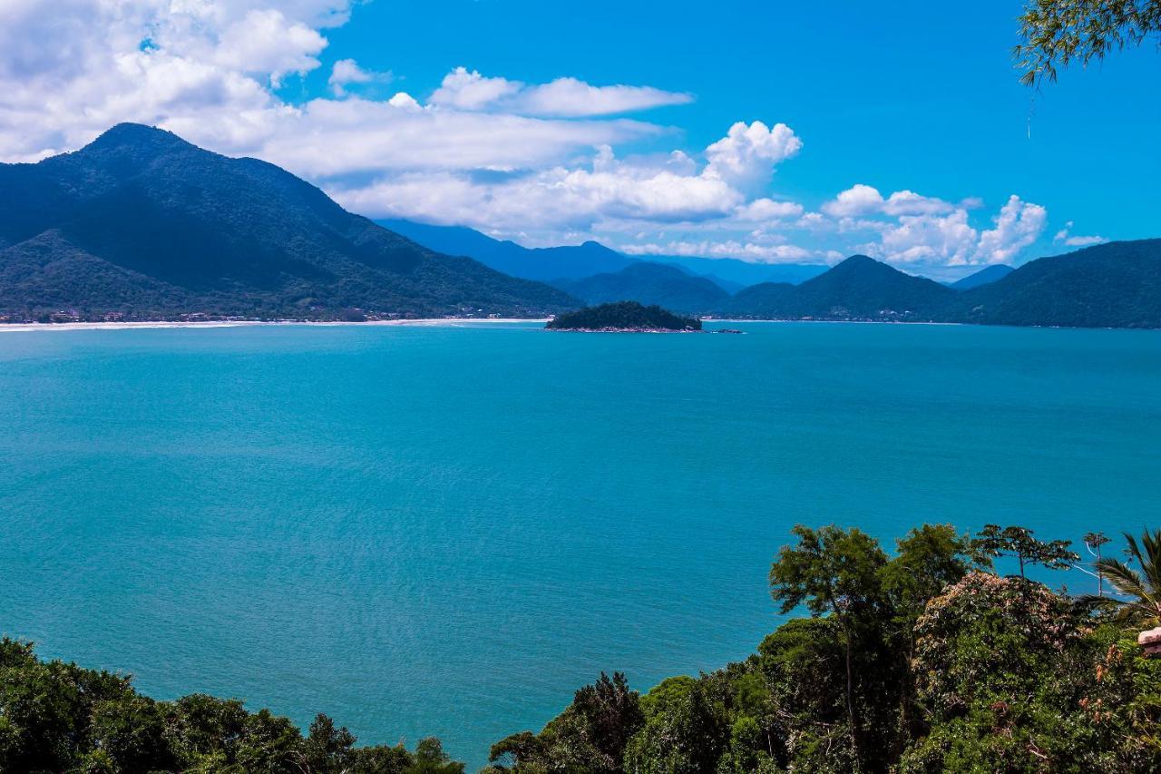 Eco-Encanto Pousada Hotel Ubatuba Luaran gambar