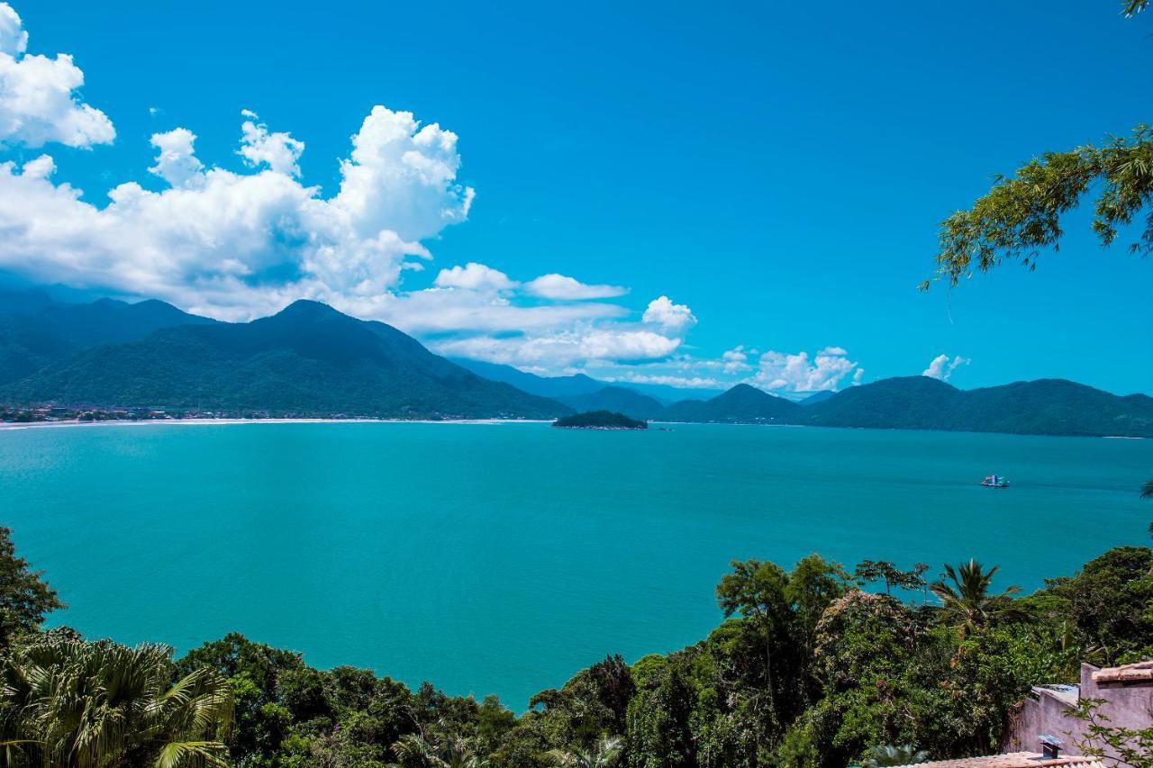 Eco-Encanto Pousada Hotel Ubatuba Luaran gambar