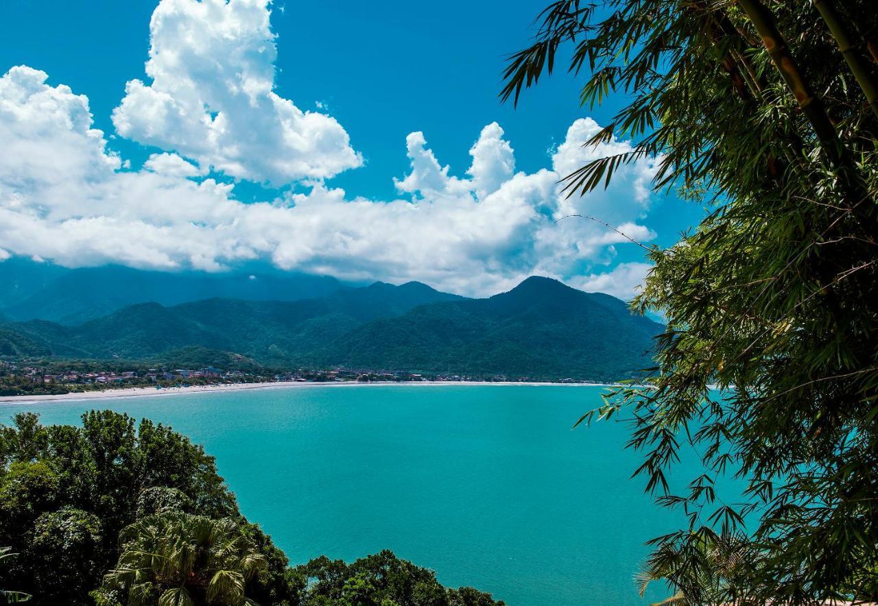 Eco-Encanto Pousada Ubatuba Luaran gambar