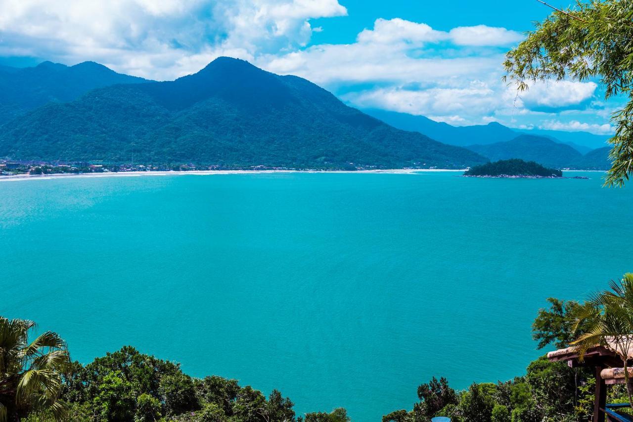 Eco-Encanto Pousada Hotel Ubatuba Luaran gambar