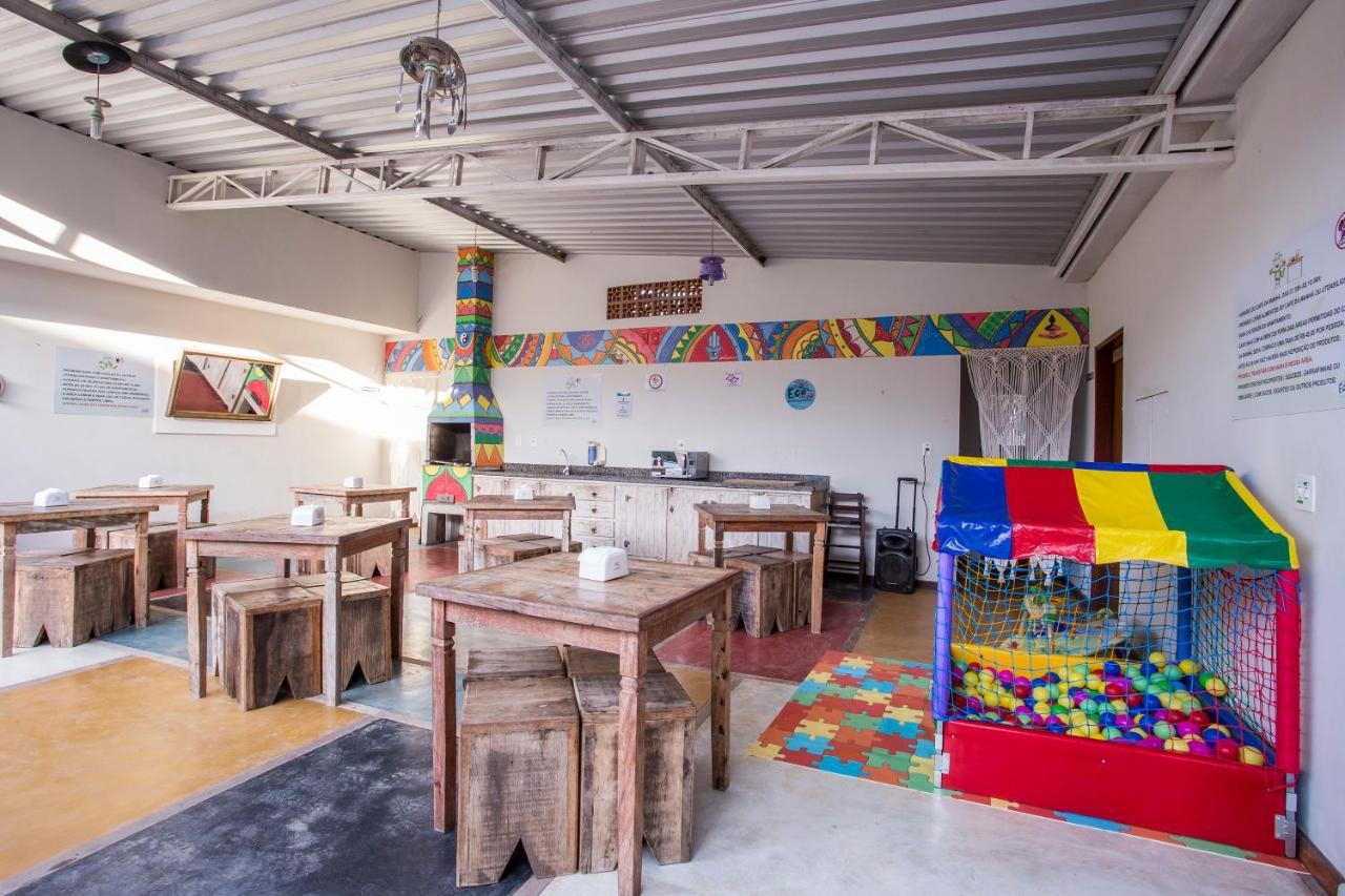 Eco-Encanto Pousada Ubatuba Luaran gambar