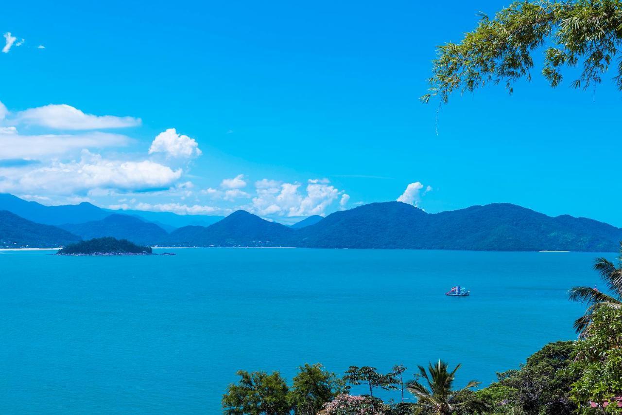 Eco-Encanto Pousada Hotel Ubatuba Luaran gambar