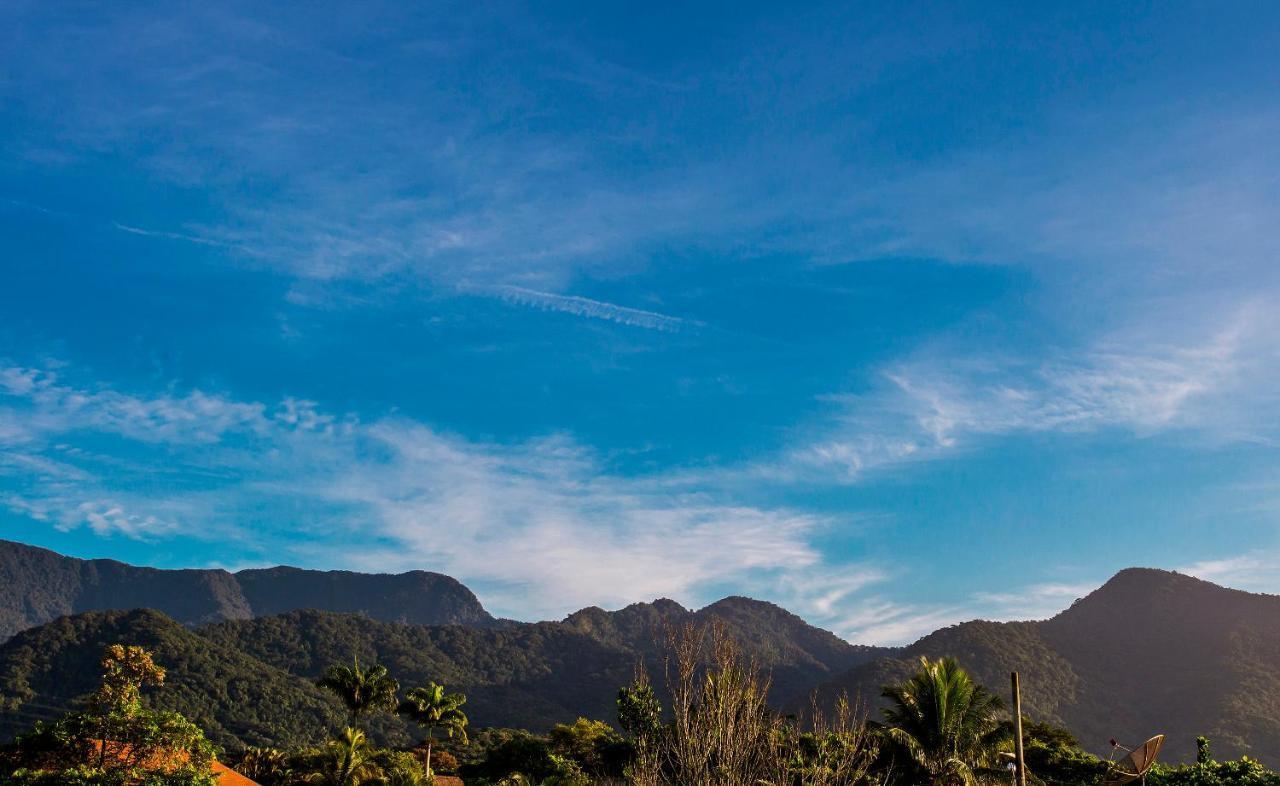 Eco-Encanto Pousada Hotel Ubatuba Luaran gambar